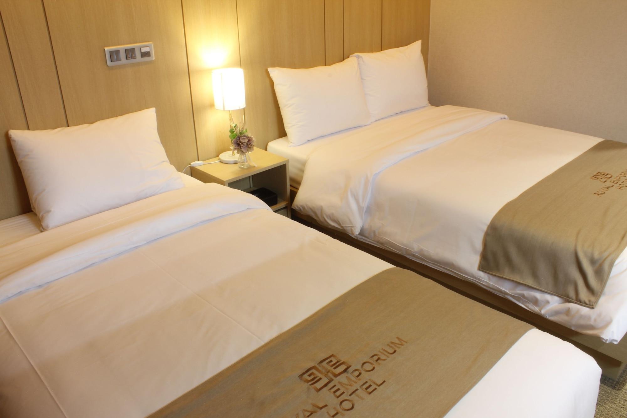 Royal Emporium Incheon Airport Hotel Exterior photo