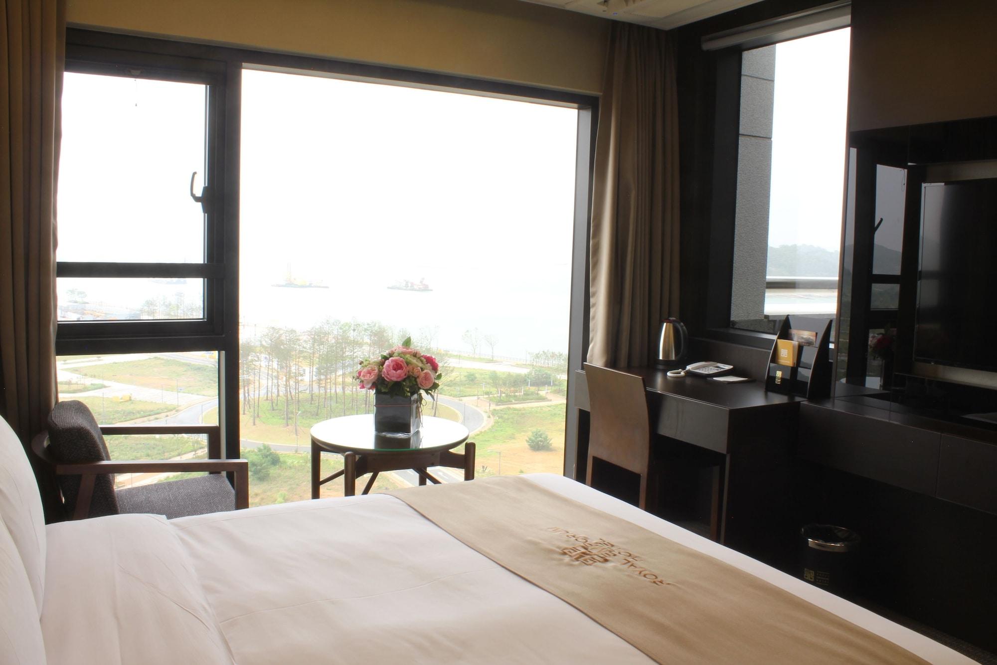 Royal Emporium Incheon Airport Hotel Exterior photo