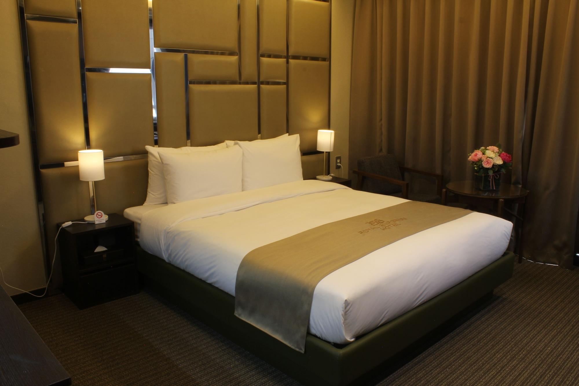 Royal Emporium Incheon Airport Hotel Exterior photo