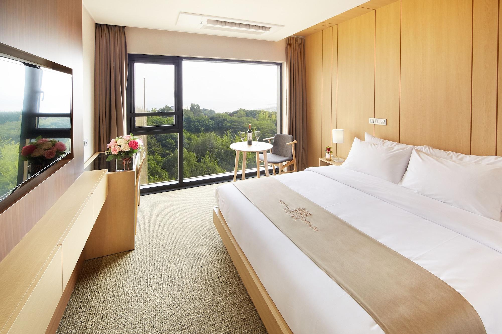 Royal Emporium Incheon Airport Hotel Exterior photo