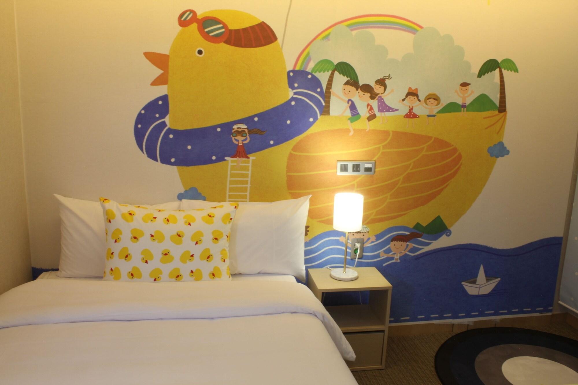 Royal Emporium Incheon Airport Hotel Exterior photo
