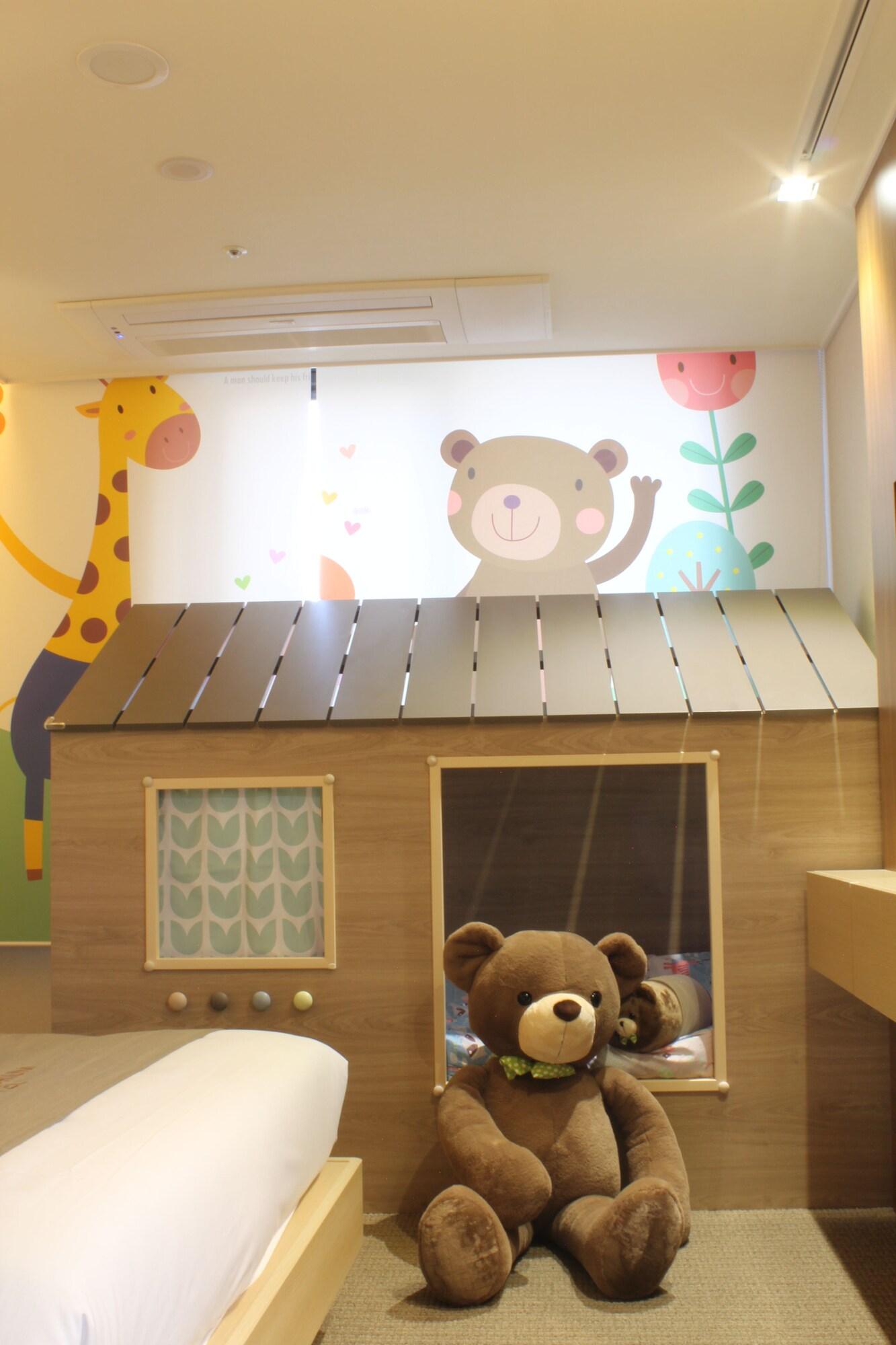 Royal Emporium Incheon Airport Hotel Exterior photo