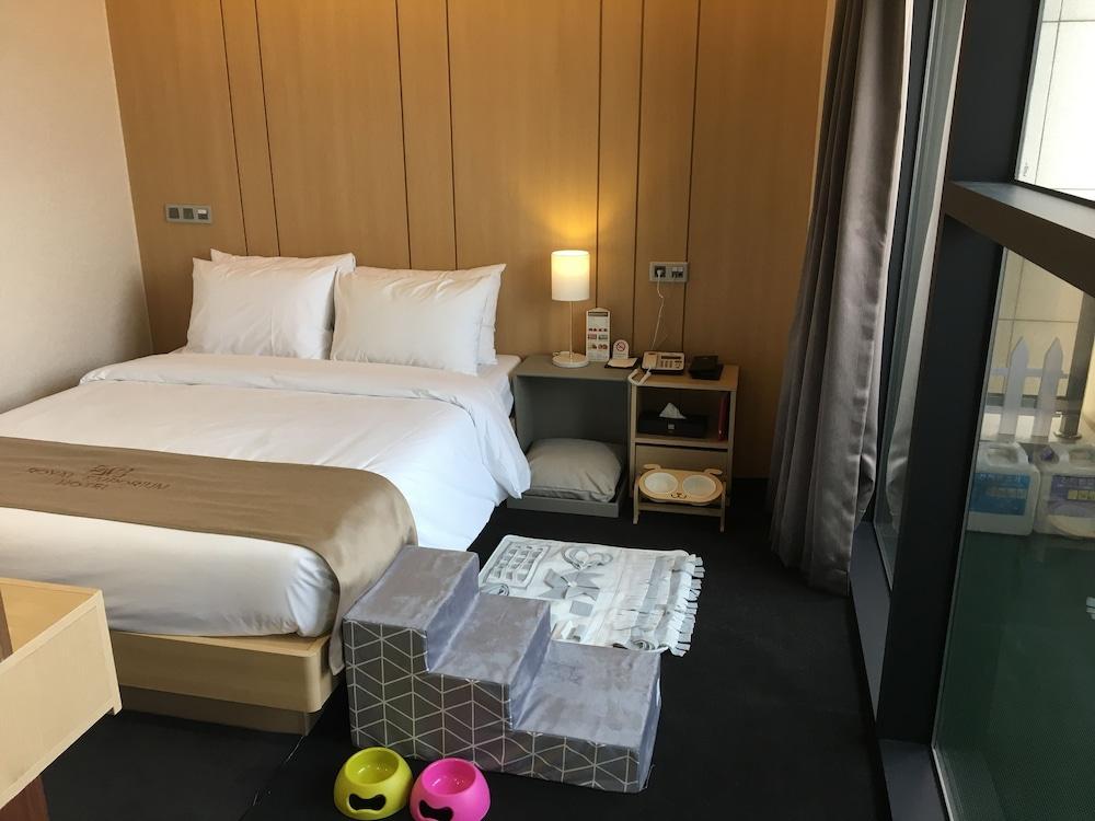 Royal Emporium Incheon Airport Hotel Exterior photo