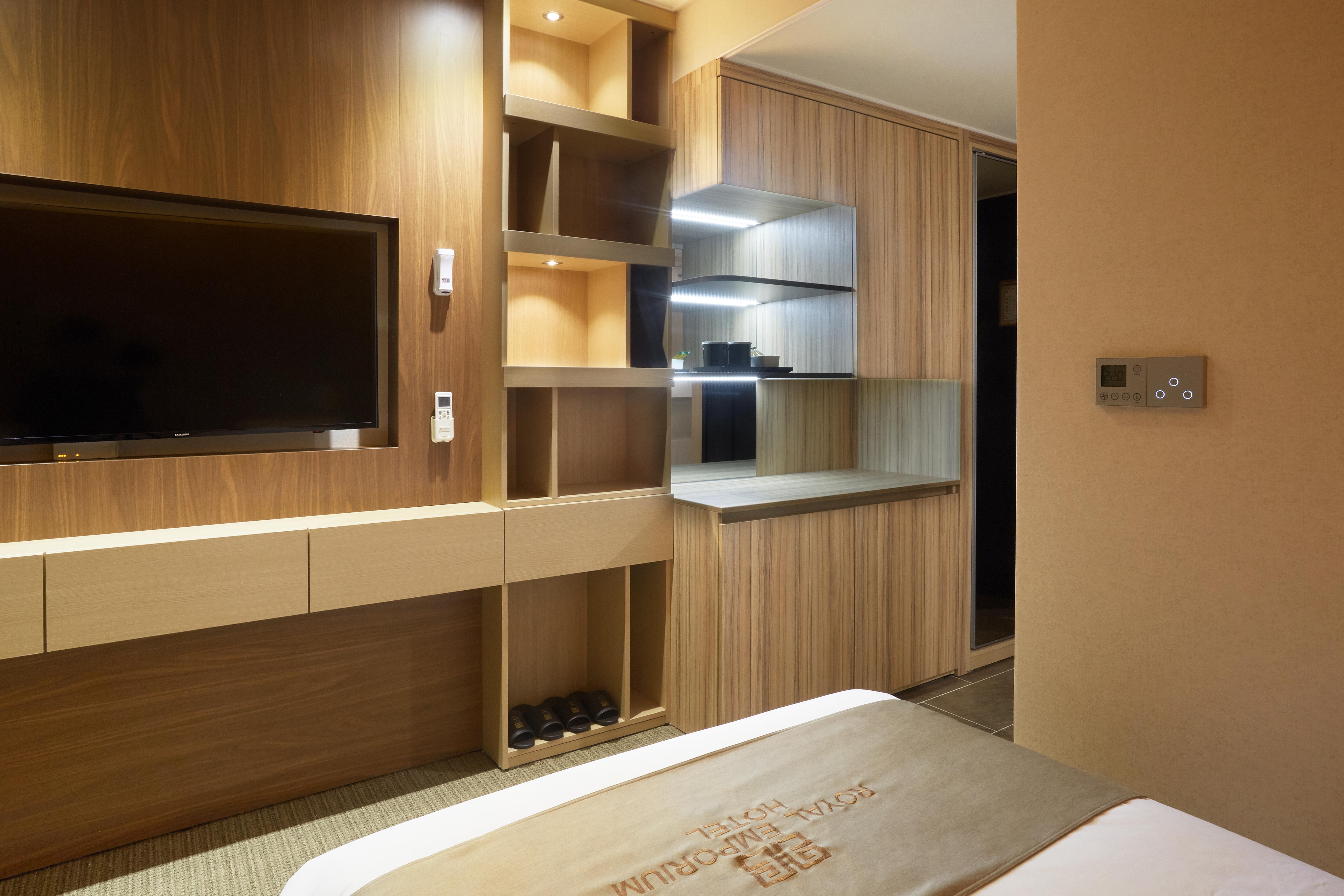 Royal Emporium Incheon Airport Hotel Exterior photo