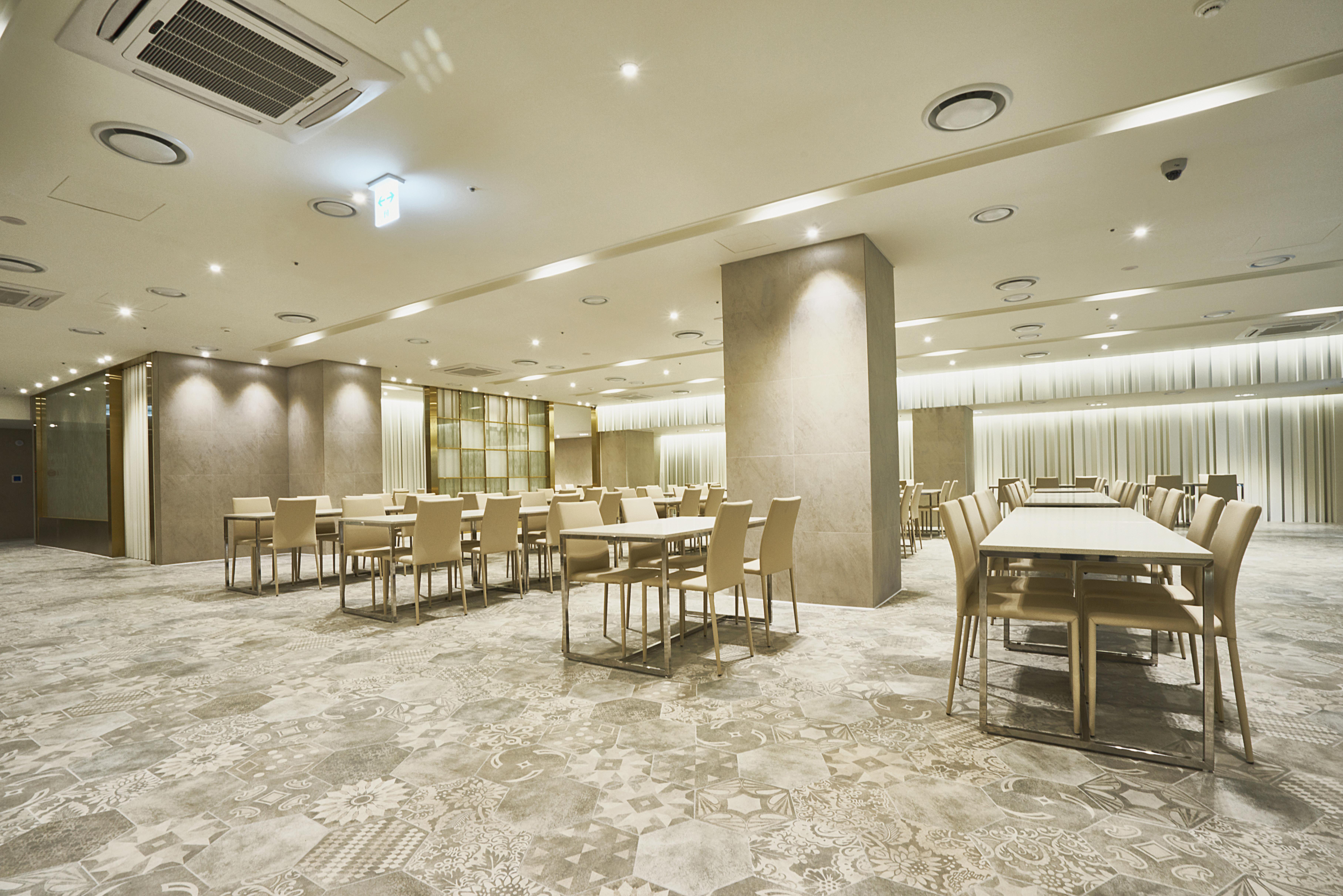 Royal Emporium Incheon Airport Hotel Exterior photo