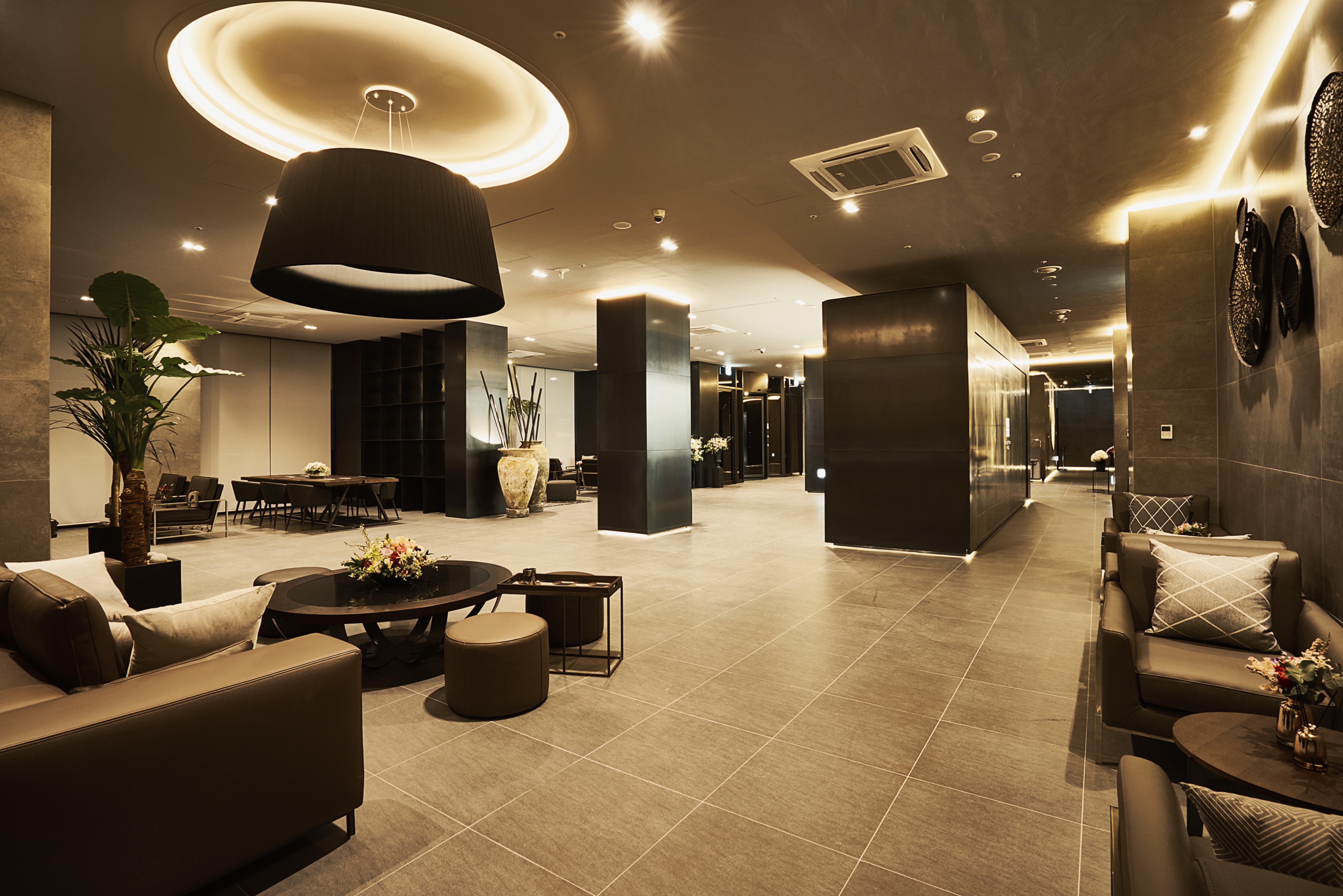 Royal Emporium Incheon Airport Hotel Exterior photo