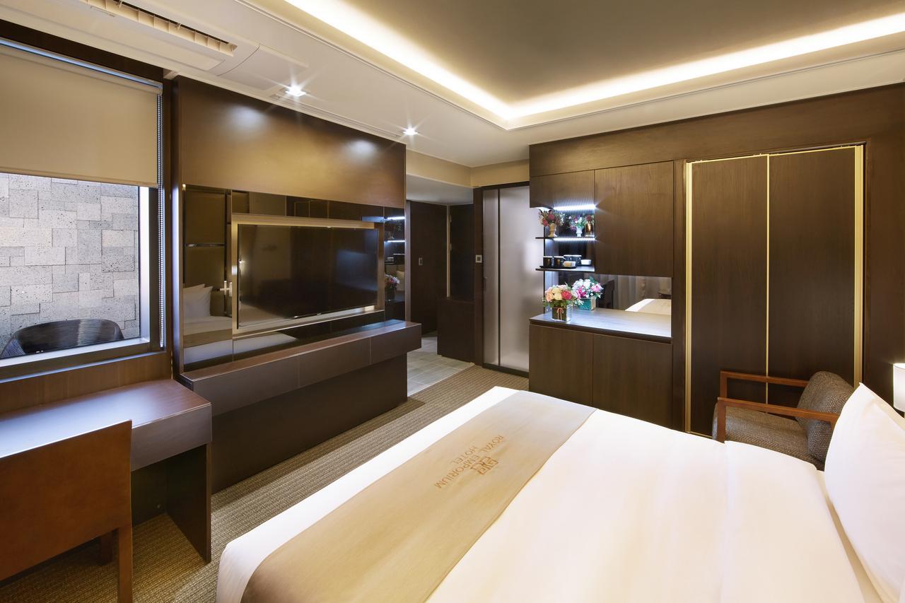 Royal Emporium Incheon Airport Hotel Exterior photo