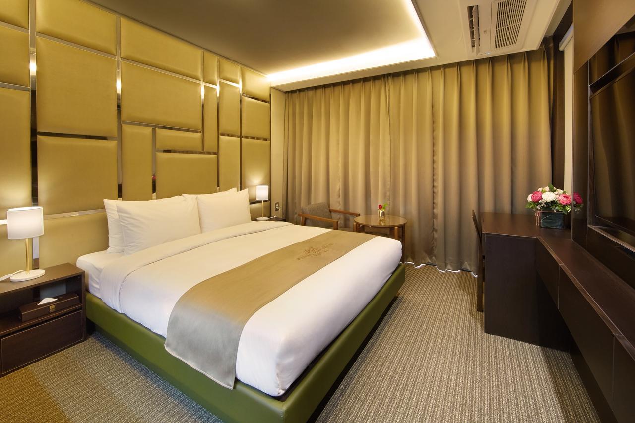 Royal Emporium Incheon Airport Hotel Exterior photo